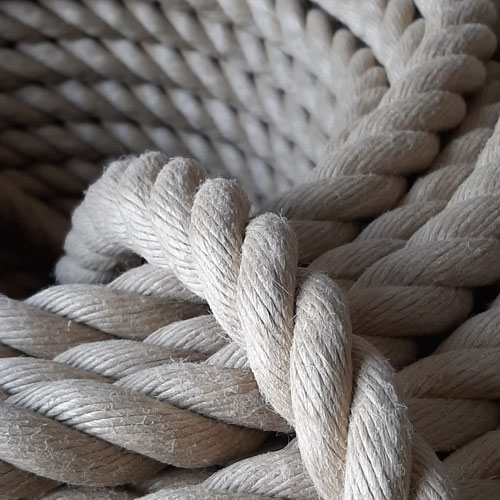 24mm Decking Rope 100m coil